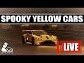 Project Cars 2 - Spooky Yellow Cars !