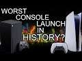 PS5 & XBox Series X Launch | Weakest Launch in Console History?