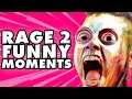 Rage 2 Funny Moments Montage!