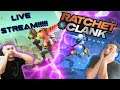 RATCHET & CLANK: RIFT APART LIVE STREAM!!!! | LET'S GET TO 250 SUBS Y'ALL!!!!