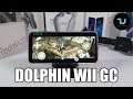 Redmi K30 Poco X2 Dolphin test Emulator+Gamecube Wii Games Android/Snapdragon 730G gaming test