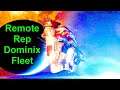 Remote Rep Dominix SOE Fleet - !giveaway - EVE Online Live