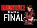 Resident Evil 2 (1998) - [Blind Playthrough] [Claire A] Part 5 [FINAL]
