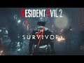 Resident Evil 2 Remake - Hunk - The 4Th Survivor