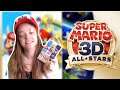 ROSALINA Plays Super Mario Galaxy (3D All Stars Edition) + RAFFLE | TheYellowKazoo