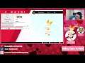 SHINY SCORBUNNY LIVE REACTION AFTER 1028 EGGS!!!!