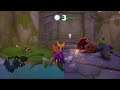 Spyro 2: Ripto's Rage (PS4) Starting New Game