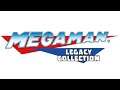 Stage Select (Mega Man 2) - Mega Man Legacy Collection