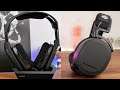 SteelSeries Arctis 9 vs Astro A50 - What's better value?