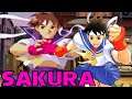 Street Fighter Alpha 2 - Sakura Stage (SNES Remix)
