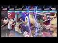 Super Smash Bros Ultimate Amiibo Fights  – Request #13831 Timed Stage Morph Battle
