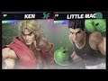 Super Smash Bros Ultimate Amiibo Fights – Request #15477 Ken vs Little Mac