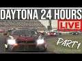 The iRacing Daytona 24 Hours | Part 1