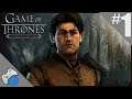 WINTER IS COMING! | Game of Thrones Telltale Lets Play (Part 1)