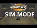 THPS Challenge - THPS3 SIM MODE - All goals, stats, decks