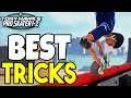 Tony Hawk's Pro Skater 1 And 2 - All Tricks Explained!