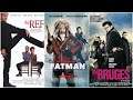 Triple Feature: Fatman/The Ref/ In Bruges Review