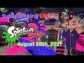 Twas the Stream before Subfest, Private Battles with Viewers | Splatoon 2 Live with Subspace king