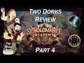 Two Dorks Review Scholomance Academy, Part 4 - Warrior, Neutral | Hearthstone