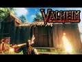 Valheim (PC Survival Gameplay) | Thors vs. Eikthyr (boss fight)