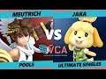VCA19 - SFZ | Meutrich (Pit, Banjo)  Vs. SIR | Jaka (Isabelle) Smash Ultimate Tournament Pools