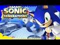 Water Palace - Rivals 2 Sonic - Sonic Generations