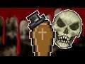 What Your NPCs Actually Do When You Die in Terraria (Coffin Meme)