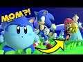 Who Is Baby Sonic's Mom?! - Super Smash Bros Ultimate Movie