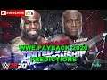 WWE PayBack 2020 United States Championship Apollo Crews vs.  Bobby Lashley Predictions WWE 2K20