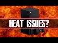 Xbox Series X Heat Issues