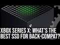 Xbox Series X: What's The Best SSD Option For Back Compat Xbox Games?