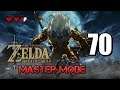 Zelda: Breath of the Wild Master Mode 3 Heart Challenge Run [Part 70]
