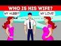 17 SHORT QUIZ RIDDLES THAT ARE TOO DIFFICULT!