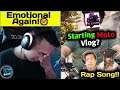 2b Gamer Starting Moto Vlog? | Tonde Gamer Emotional Again - Why 😢 Bshow Mgr New Rap Song!!