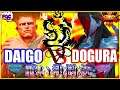 【スト5】ウメハラ（ガイル）対 どぐら（セス) 【SFV】Daigo(Guile) VS Dogura(Seth) IMPLACABLE FIGHT!🔥FGC🔥