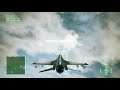 ACE COMBAT 7 - SKIES UNKNOWN [Air Combat F-16] PC