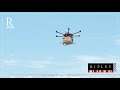 AeroRipley, el proyecto piloto de delivery con drone de Ripley