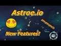 Astroe io New Features & Game Play