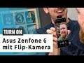 Asus Zenfone 6: Smartphone mit Klapp-Kamera