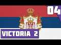Back To Square One || Ep.4 - Victoria 2 HFM Serbia Lets Play