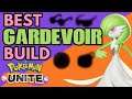 ⭐️Best GARDEVOIR BUILD in Pokemon Unite⭐️So much damage and range!