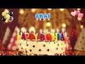 BHAI Happy Birthday Song – Happy Birthday Bhai – Happy birthday to you