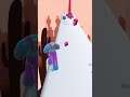 Blob Runner 3D #15 #shorts Gameplay Walkthrough Android iOS