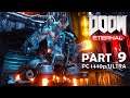 BOSS FIGHT - The Doom Hunter || DOOM Eternal no commentary PART 9