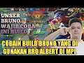 BUILD BRUNO TERSAKIT RRQ ALBERT MPL 2021 - MOBILE LEGEND INDONESIA