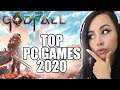 Bunny REACT to TOP 5 PC GAMES ANNOUNCED IN 2020 !!!