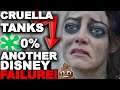 CRUELLA WAS ABSOLUTE GARBAGE! Disney FAILS AGAIN As Cruella TANKS At Box Office!