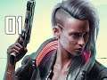 CYBERPUNK 2077 Gameplay Walkthrough Part 1 - V of the Streets (PS5 4K)