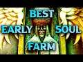 Demon's Souls - Soul Farming Early