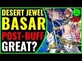 Desert Jewel Basar (Post-Buff PVP!) 🔥 Epic Seven